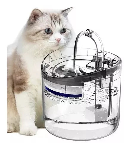 ¡Fuente de Hidratación Completa para tu Mascota H2OPET® 🌟💧