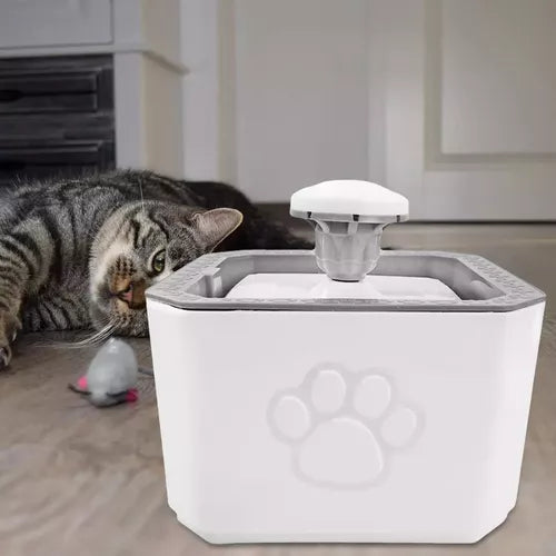 ¡Fuente de Hidratación Mágica para tu Mascota  H2OPET® 🌟💧