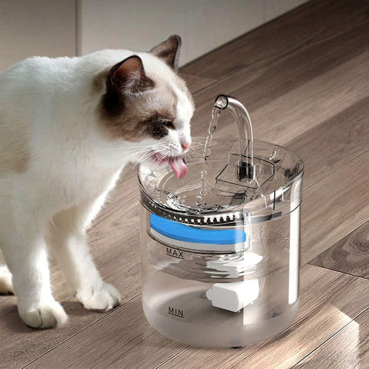 ¡Fuente de Hidratación Completa para tu Mascota H2OPET® 🌟💧